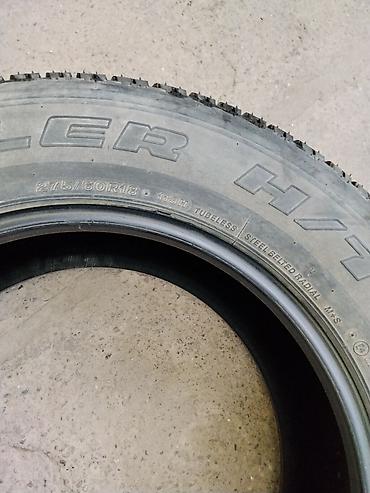 Шины: Шины 275 / 60 / R 18, Всесезонная, Новый, 1 шт, Внедорожные (АТ/МТ), Bridgestone — 2