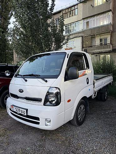 ram 2500: Легкий грузовик, Kia, 3 т, Б/у — 1