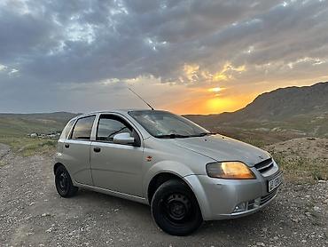 Daewoo: Daewoo Kalos: 2003 г., Механика, Бензин, Хэтчбэк — 1