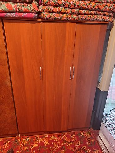 гардеробный шкафы: Шкафы 2 детский . стенки диваны без матрас 2 тумба трилаж сундук - — 2