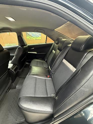 Продажа авто: Toyota Camry: 2013 г., 2.5 л, Автомат, Бензин, Седан — 9