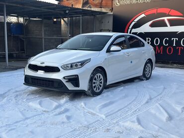 Kia: Kia K3: 2019 г., 1.6 л, Вариатор, Бензин, Седан