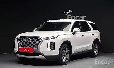 Hyundai: Hyundai Palisade: 2021 г., Кроссовер — 1