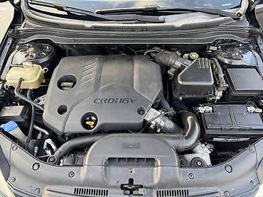 Kia: Kia Ceed: 1.6 l | 2007 il Hetçbek — 13