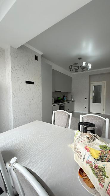 8: 2 комнаты, 77 м², Асанбай мкр Элитка, 8 этаж — 2