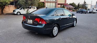 Honda: Honda Civic: 1.3 l | 2007 il Sedan — 5