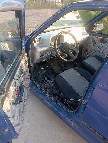 бампер на тико: Daewoo Tico: 1996 г., 0.8 л, Механика, Бензин, Хэтчбэк — 2