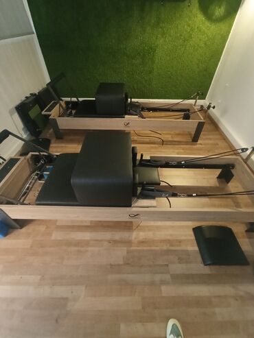 Gym Equipment: Κρεβάτι pilates reformer αγορασμενο πριν έναν χρόνο από την εταιρεία