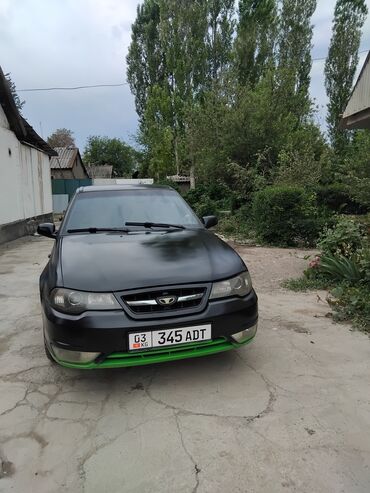 Daewoo: Daewoo Nexia: 2012 г., 1.6 л, Механика, Бензин, Седан