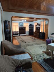 Uzunmüddətli kirayə evlər: 120 kv. m, 3 otaqlı, Artezian quyusu, İnternet, Qaz — 13