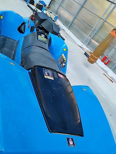 Мототранспорт: Quadski XL amfibiya nəqliyyat vasitəsi. 4 təkərli konstruksiyaya — 5