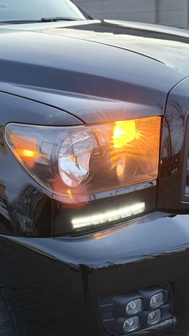 Toyota: Toyota Sequoia: 2008 г., 4.7 л, Автомат, Газ, Внедорожник — 22