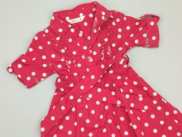 sukienki plisowane letnie: Dress, 2-3 years, 92-98 cm, condition - Very good