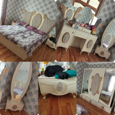 tek kravat gence: Yataq desti. 750azn. yaxsi veziyyetde. bazasi yoxdu matras var unvan