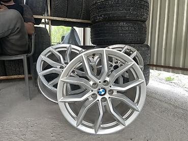 bbs 4 100: Оригинальные легкосплавные диски BMW (комплект из 4 шт.) Пишите в — 2
