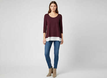 Bluzki: Gina Tricot, Bluzka damska, rozmiar M