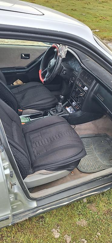 телефон авто: Audi 100: 1992 г., 2.3 л, Механика, Бензин, Седан — 5