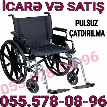 İcarə və satış üçün əlil arabası - Rahat və dayanıqlı konstruksiya - at lalafo.az İcarə və satış üçün əlil arabası - Rahat və dayanıqlı konstruksiya -