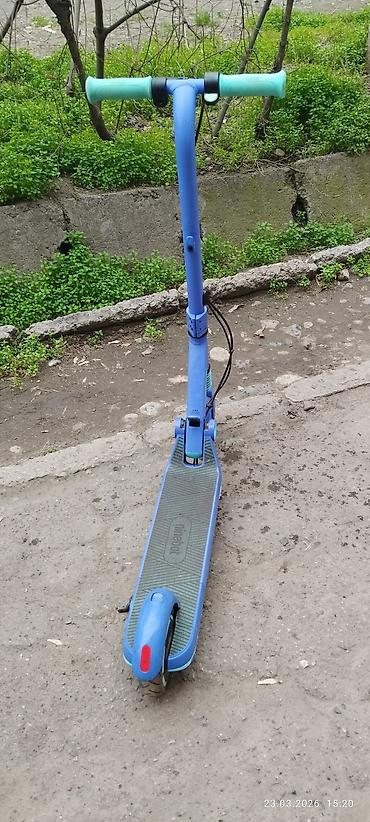 Электросамокаты: Электросамокат, Ninebot, Б/у — 1