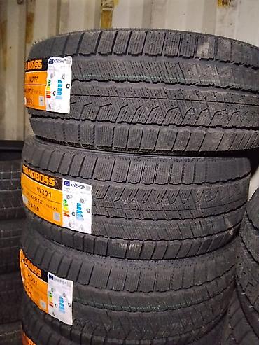 Шины 245 / 45 / R 18, Зима, Новый, Легковые, Китай, Roadboss
