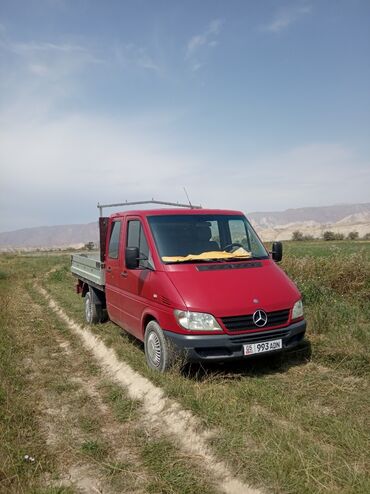 диск шевроле круз: Mercedes-Benz Спринтер: 2004 г., 2.7 л, Механика, Дизель, Пикап