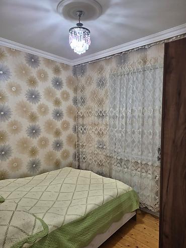 ev tecili satilir: 3 otaqlı, 81 kv. m, Kredit yoxdur, Yeni təmirli — 7