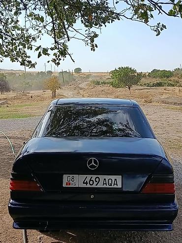 руль windom: Mercedes-Benz E-Class: 1987 г., 2.3 л, Механика, Бензин, Седан — 3