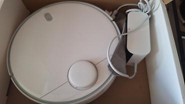 pol silen mop: ŞXiaomi Mi Robot Vacuum-Mop 2 Pro – ağıllı robot tozsoran və yuyucu - — 2