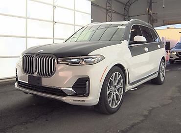 bmb x7: BMW X7: 2019 г., 3 л, Автомат, Бензин, Кроссовер — 2