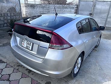 Honda: Honda Insight: 2009 г., 1.3 л, Автомат, Гибрид, Лифтбек — 5