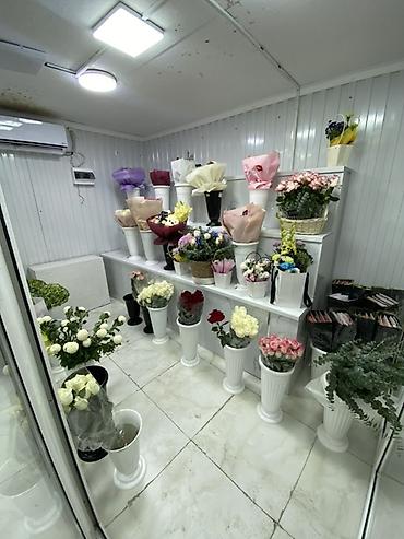 коробки для печенье: Продаю готовый бизнес цветочный магазин 35 кв м складом аламидин базар — 10