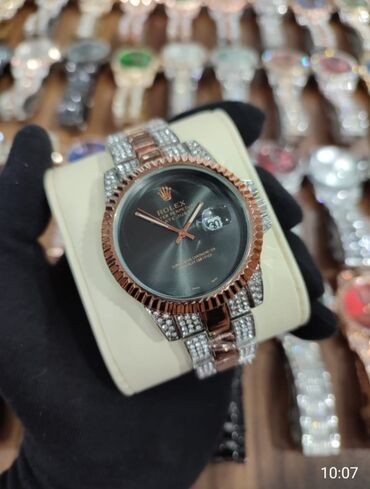 Qol saatları: Yeni, Qol saatı — 25