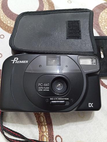 Фото и видеокамеры: Premier PC-661 plyonka fotoaparatı - 35 mm plyonka ilə işləyən — 2