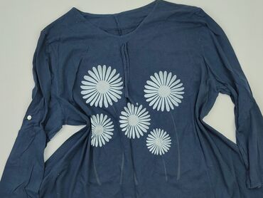 bluzki do długich spódnic: Bluzka Damska, 3XL, stan - Dobry