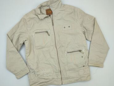 kurtki jordan zimowe: Transitional jacket, 13 years, 152-158 cm, condition - Good