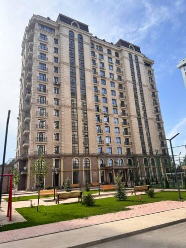 Продажа квартир: 2 комнаты, 54 м², Элитка, 2 этаж, Евроремонт