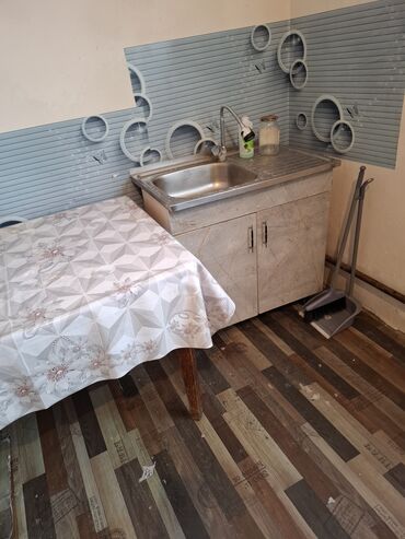 квартира дордой моторс: 2 комнаты, Собственник, С мебелью частично