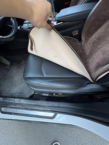 sonata: Hyundai Sonata: 2019 г., Автомат, Седан — 9