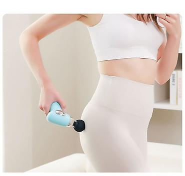 Другая бытовая техника: 💪 МЫШЕЧНЫЙ МАССАЖЕР ДЛЯ ТЕЛА COMPACT POWER MASSAGER CY-009 (Массажный — 10