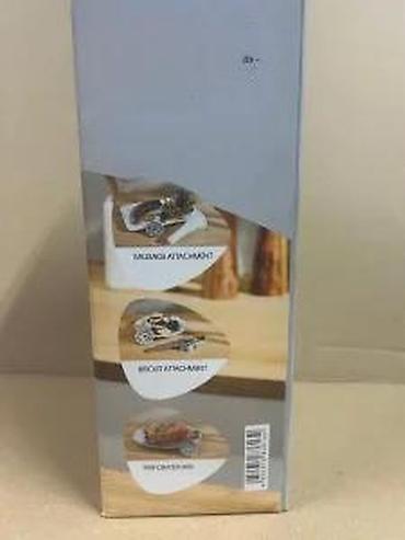 Ostala kuhinjska oprema: SilverCrest Manual Mincer – ručna mašina za mlevenje - Višenamenska — 16