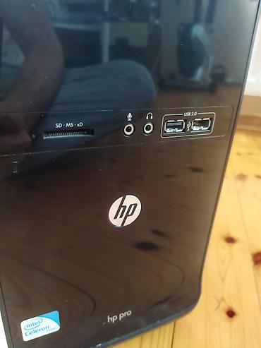 Техника и электроника: HP Pro masaüstü sistem bloku 8gb ram İ3-2130 DDR3 HP Motherboard Real — 3