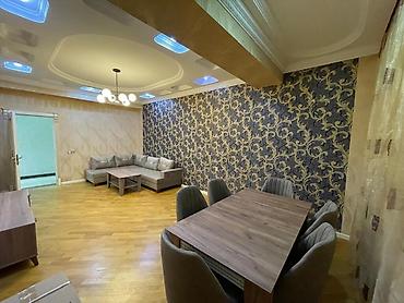 ecemide kiraye evler 2025: İcarəyə verilir 3 otaqlı yeni tikili 120 m², 20 Yanvar m. Kateqoriya — 5
