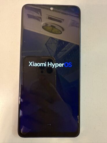 Redmi: Redmi, Redmi Note 12 Pro Plus, Б/у, 128 ГБ, цвет - Голубой, 2 SIM — 4