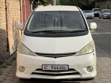 самая дорогая машина в кыргызстане: Toyota Estima: 2003 г., 2.4 л, Автомат, Бензин, Минивэн