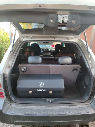 Acura: Acura MDX: 2001 г., 3.5 л, Автомат, Бензин, Кроссовер — 8