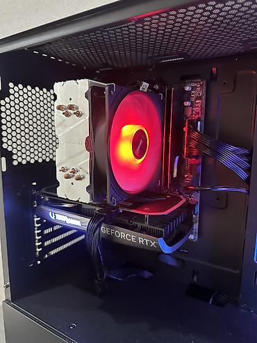 hp omen 15: Компьютер, ядер - 6, ОЗУ 16 ГБ, Для несложных задач, Б/у, Intel Core i5, NVIDIA GeForce RTX 4060, NVMe — 5