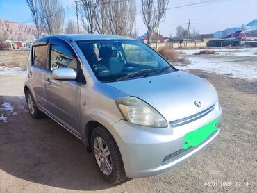 corolla runx: Daihatsu Boon: 2005 г., 1.3 л, Автомат, Бензин, Седан
