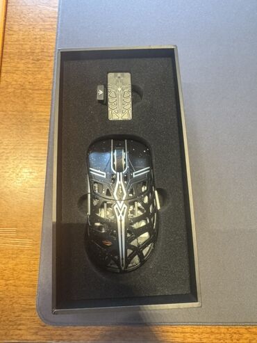 компьютерные мыши one up: Игровая беспроводная мышь Wl mouse sword x black omron optical с
