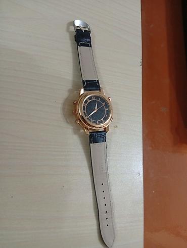 saatlarin satisi: Yeni, Qol saatı, Patek Phillipe, rəng - Qara — 4