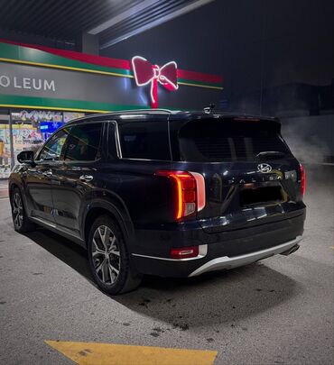 Hyundai: Hyundai Palisade: 2020 г., 2.2 л, Типтроник, Дизель, Кроссовер — 5